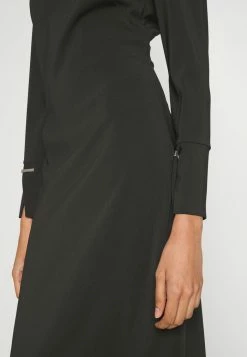 Patrizia Pepe ABITO - Shift Dress - Nero 8 Patrizia Pepe ABITO - Shift Dress - Nero -Patrizia Pepe Shop 9b2eaf34404c4b689befdf0442adf74e