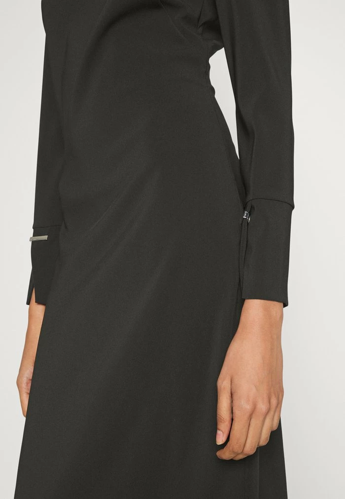 ABITO - Shift dress - nero Patrizia Pepe ABITO - Shift Dress - Nero -Patrizia Pepe Shop 9b2eaf34404c4b689befdf0442adf74e