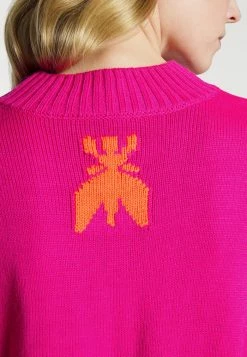 Patrizia Pepe MAGLIA - Jumper - Pink Fluo/orange Flu -Patrizia Pepe Shop 9b3e78b3ef874a1dacd087a687563f7e