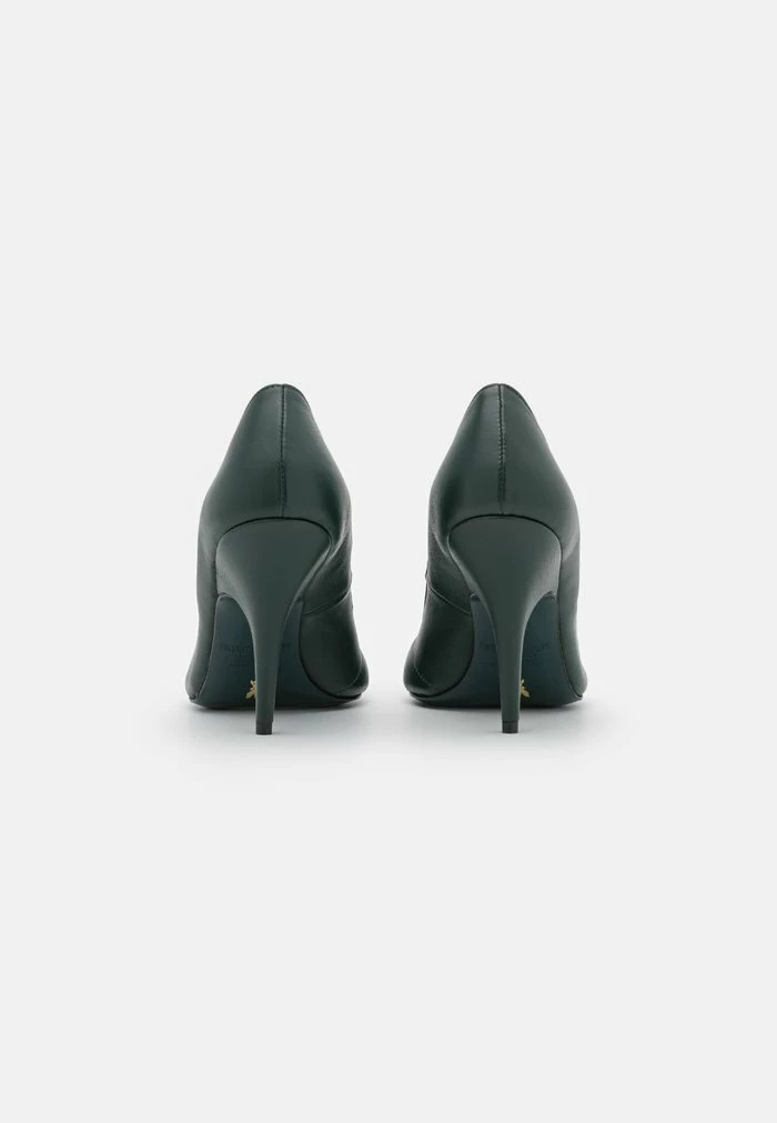 Classic heels - green cedar Patrizia Pepe Classic Heels - Green Cedar -Patrizia Pepe Shop 9b7d614c870c47c2b57545073ca66f66
