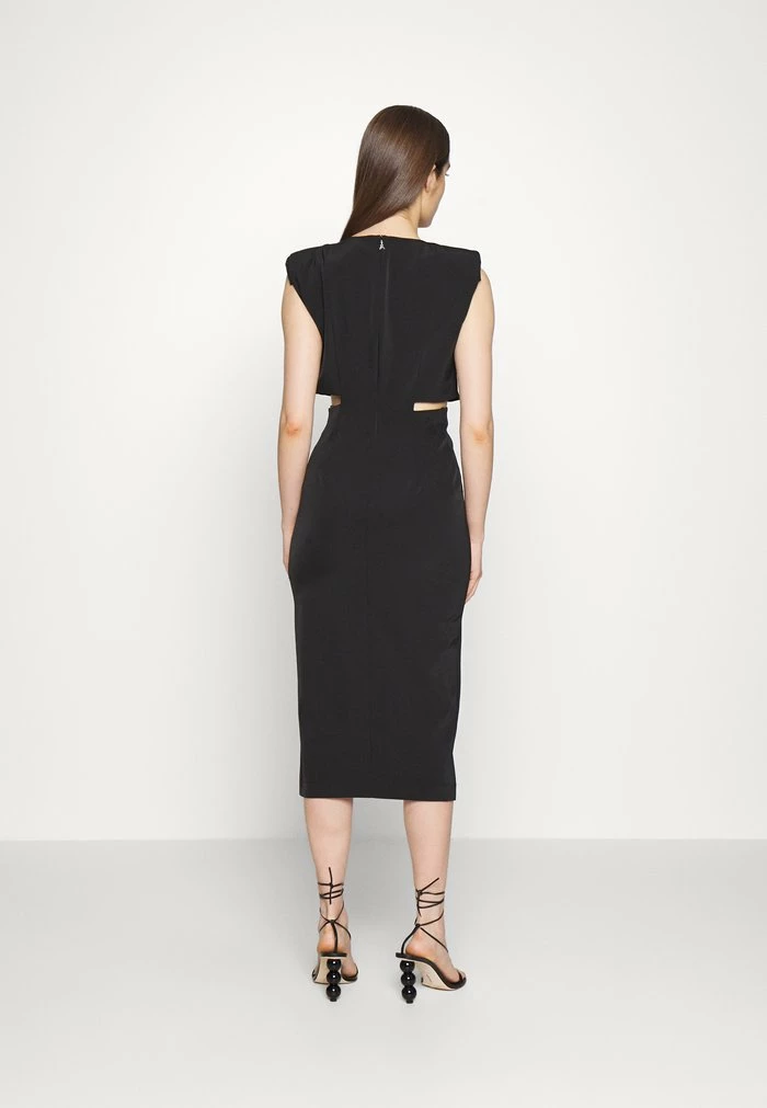 ABITO DRESS - Shift dress - nero Patrizia Pepe ABITO DRESS - Shift Dress - Nero -Patrizia Pepe Shop 9bdcb0e1fcf64c3b9f623ff4fe299be6