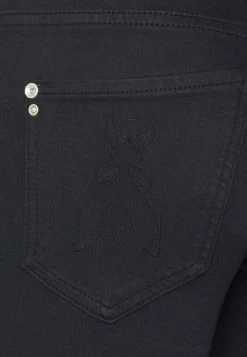 Patrizia Pepe PANTALONI TROUSERS - Jeans Skinny Fit - Nero -Patrizia Pepe Shop 9c088344a3ea4773866a32858ec4e291