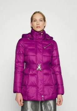 Patrizia Pepe PIUMINO JACKET - Winter Coat - Hypnotical Purple