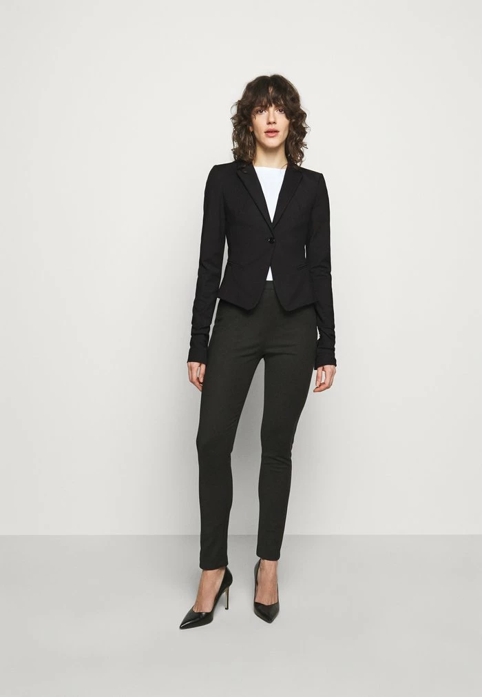 GIACCA - Blazer - nero Patrizia Pepe GIACCA - Blazer - Nero -Patrizia Pepe Shop 9c2640b9ff5e4d8e9cd88bc4cb15227f