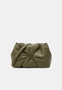 Patrizia Pepe BORSA BAG SOFT - Across Body Bag - Siren Green