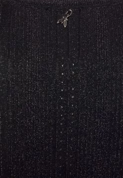 Patrizia Pepe ABITO DRESS - Jumper Dress - Black/silver 4 Patrizia Pepe ABITO DRESS - Jumper Dress - Black/silver -Patrizia Pepe Shop 9c83a4d587264aad800b58f402bd2a30