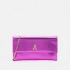 Patrizia Pepe FLY CLUTCH LIZERD - Clutch - Hypnotical Purple -Patrizia Pepe Shop 9cc46b156b9f4d1c95184adf8fd5fac8