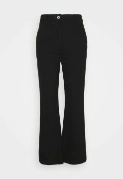 Patrizia Pepe PANTALONI TROUSERS - Straight Leg Jeans - Nero 7 Patrizia Pepe PANTALONI TROUSERS - Straight Leg Jeans - Nero -Patrizia Pepe Shop 9d1a57228c144536b955d6732413248d