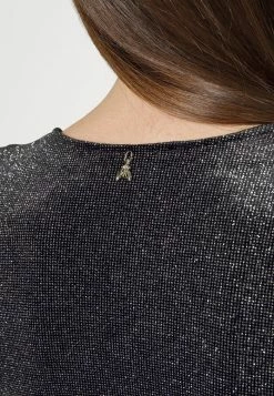 Patrizia Pepe ABITO DRESS - Cocktail Dress / Party Dress - Silver Glitter 7 Patrizia Pepe ABITO DRESS - Cocktail Dress / Party Dress - Silver Glitter -Patrizia Pepe Shop 9d272522b469465082f70d395fc291d6