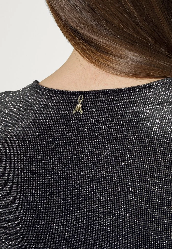 ABITO DRESS - Cocktail dress / Party dress - silver glitter Patrizia Pepe ABITO DRESS - Cocktail Dress / Party Dress - Silver Glitter -Patrizia Pepe Shop 9d272522b469465082f70d395fc291d6