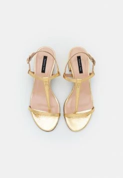 Patrizia Pepe Sandals - Gold Star -Patrizia Pepe Shop 9dbf6f5266cb420e8b76127f23700b02