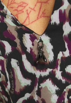 Patrizia Pepe ABITO/DRESS - Day Dress - Multi-coloured -Patrizia Pepe Shop 9dd40a165c684eb8a9aa0933deb6aea1