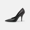 Patrizia Pepe Classic Heels - Nero -Patrizia Pepe Shop 9e02afcf8cdd4d4fa18e468073f86acf