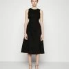 Patrizia Pepe ABITO DRESS - Cocktail Dress / Party Dress - Nero -Patrizia Pepe Shop 9e1ca11548354bb78c89876a49f5031f