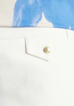 Patrizia Pepe PANTALONI TROUSERS - Trousers - Sand White -Patrizia Pepe Shop 9ea8787b75ac4bba8a34d93b6b6a1669