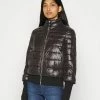 Patrizia Pepe Down Jacket - Nero -Patrizia Pepe Shop 9eafbf340305469d87753c38f4c579b9