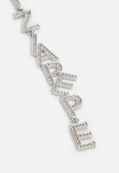 Patrizia Pepe NECKLACE - Necklace - Silver-coloured -Patrizia Pepe Shop 9eee162d1deb49adbc285e204da85916