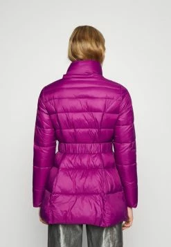 Patrizia Pepe PIUMINO JACKET - Winter Coat - Hypnotical Purple -Patrizia Pepe Shop 9f205a4e5b5f47f495746fe1755e52c5