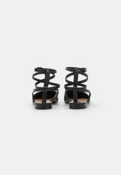 Patrizia Pepe Ankle Strap Ballet Pumps - Nero -Patrizia Pepe Shop a02d08ce9ef44ee39cc1d96b465aad51