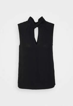 Patrizia Pepe CAMICIA - Top - Nero -Patrizia Pepe Shop a03513b3fdb44bbf9801b82d8678ffa5