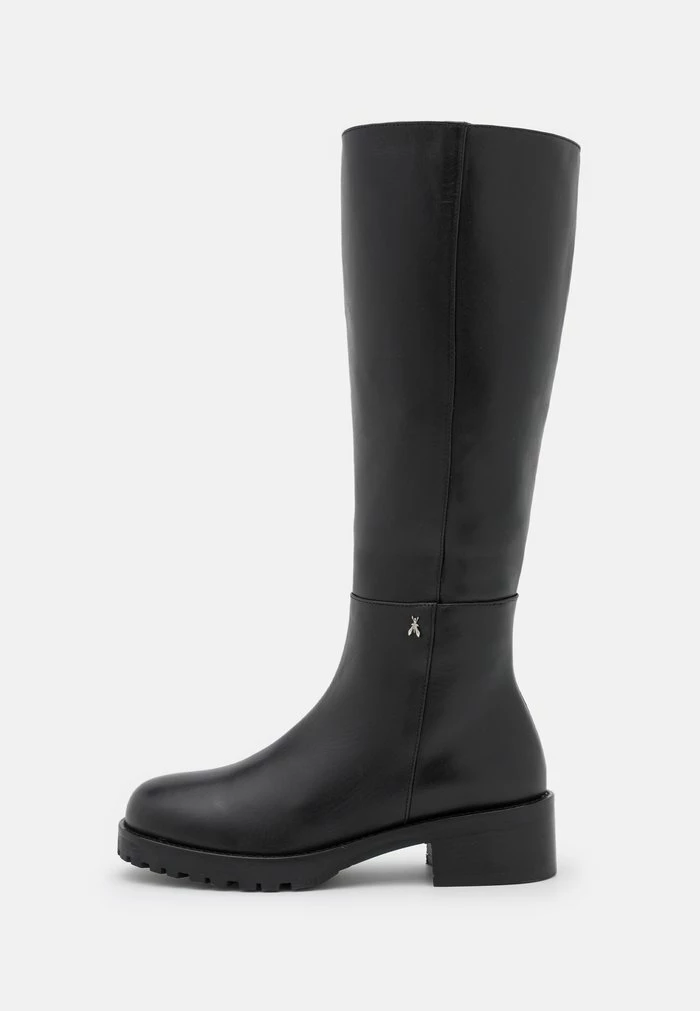 Boots - nero Patrizia Pepe Boots - Nero -Patrizia Pepe Shop a0705cacb36a4292acc0efc55052b9bb