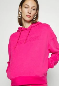 Patrizia Pepe FELPA SWEATSHIRT - Hoodie - Crazy Fuchsia -Patrizia Pepe Shop a0f86a22844b4507bae2c20685f6aba1