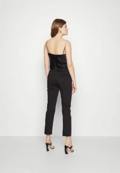 Patrizia Pepe PANTALONI TROUSERS - Trousers - Nero -Patrizia Pepe Shop a12ca599d7b745af8a66485079cd36d1