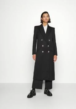 Patrizia Pepe CAPPOTTO - Classic Coat - Nero