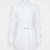 Patrizia Pepe Button-down Blouse - Bianco Ottico 2 Patrizia Pepe Button-down Blouse - Bianco Ottico -Patrizia Pepe Shop a190d0042fdb4b2f99785a52a2287fd2