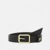 Patrizia Pepe ESSENTIAL BELT VITA BASSA - Belt - Nero -Patrizia Pepe Shop a19d8e16940d419dac9103201e3928fb