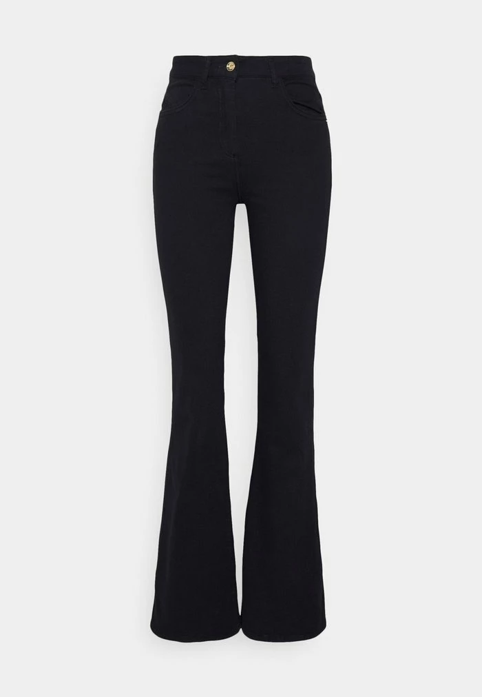 PANTALONI TROUSERS - Bootcut jeans - nero Patrizia Pepe PANTALONI TROUSERS - Bootcut Jeans - Nero -Patrizia Pepe Shop a2029fac24584acd9bb03e8f22bf986b