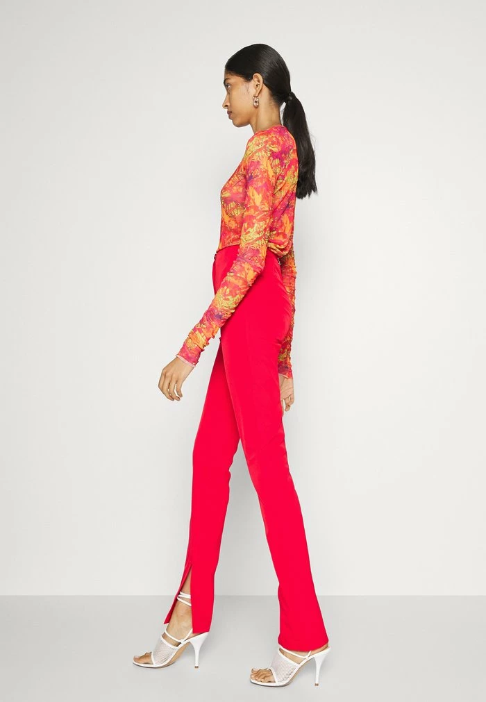 PANTALONI - Trousers - samourai red Patrizia Pepe PANTALONI - Trousers - Samourai Red -Patrizia Pepe Shop a220c7941c69449cad38c5d27e7f6f07