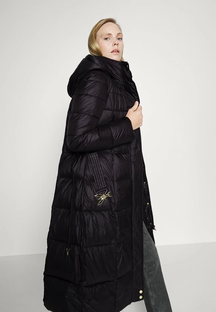 PIUMINO/JACKET - Down coat - black Patrizia Pepe PIUMINO/JACKET - Down Coat - Black -Patrizia Pepe Shop a423951ee6174bc2a5352dca02a0d81f