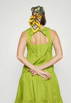 Patrizia Pepe ABITO DRESS - Day Dress - Avocado Green 6 Patrizia Pepe ABITO DRESS - Day Dress - Avocado Green -Patrizia Pepe Shop a43b537f1bba40a493808ccc3550386b