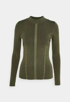 Patrizia Pepe MAGLIA - Jumper - Forest/black 5 Patrizia Pepe MAGLIA - Jumper - Forest/black -Patrizia Pepe Shop a579f65271fc4e4a8ba7f0c4f5521170