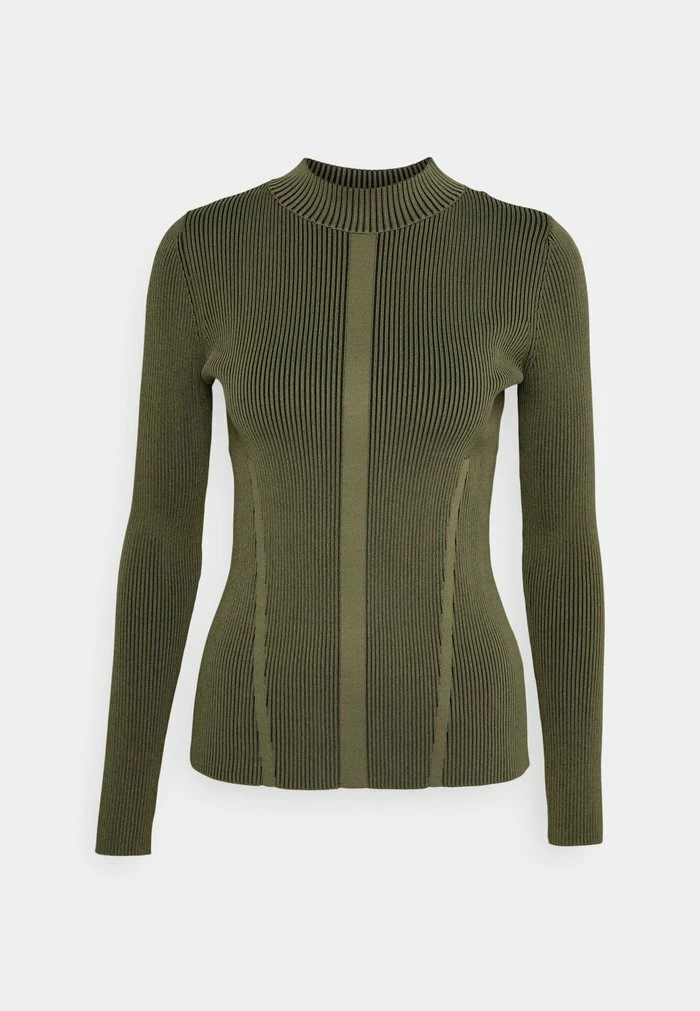 MAGLIA - Jumper - forest/black Patrizia Pepe MAGLIA - Jumper - Forest/black -Patrizia Pepe Shop a579f65271fc4e4a8ba7f0c4f5521170