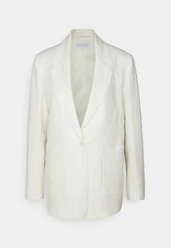 Patrizia Pepe GIACCA - Short Coat - Sand White 6 Patrizia Pepe GIACCA - Short Coat - Sand White -Patrizia Pepe Shop a5938ca403654ad78c5c4834e7975727