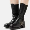 Patrizia Pepe Boots - Nero -Patrizia Pepe Shop a59e933d943b4aed91b0367b09ecff78