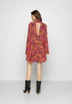 Patrizia Pepe ABITO DRESS - Cocktail Dress / Party Dress - Orange Rose 4 Patrizia Pepe ABITO DRESS - Cocktail Dress / Party Dress - Orange Rose -Patrizia Pepe Shop a5af3d64a17040aa90ce872e846f1720