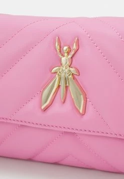 Patrizia Pepe FLY QUILTED CROSSBODY - Across Body Bag - New Pink -Patrizia Pepe Shop a5f55a93117a494f9d5d80fcbcae07b7