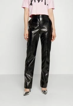 Patrizia Pepe PANTALONI - Trousers - Nero