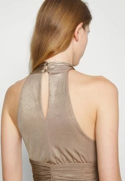 Patrizia Pepe MAGLIA BODY - Top - Old Gold -Patrizia Pepe Shop a632e0067634491dbaff7f48fff614d8