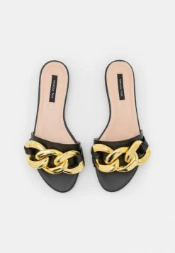 Patrizia Pepe Mules - Nero -Patrizia Pepe Shop a64dbf17a7f94931adf26dd12ceda817