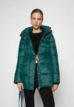 Patrizia Pepe PIUMINO JACKET - Winter Coat - Cedar Velvet -Patrizia Pepe Shop a6cc5de13bdc49078300bdeaa4d2757a