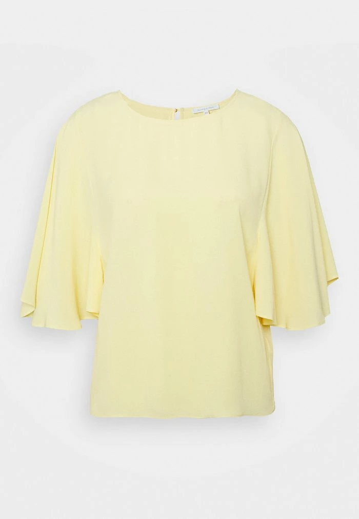 CAMICIA - Blouse - mirage yellow Patrizia Pepe CAMICIA - Blouse - Mirage Yellow -Patrizia Pepe Shop a6daa5228ce146ffbc21a1de88844bcd