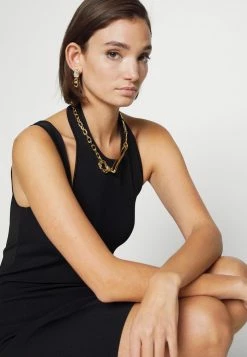 Patrizia Pepe ABITO DRESS - Jumper Dress - Nero 6 Patrizia Pepe ABITO DRESS - Jumper Dress - Nero -Patrizia Pepe Shop a72f1fc8b00a482aadd3418268fe9e73