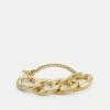 Patrizia Pepe BRACCIALE BRACELET - Bracelet - Antique Gold-coloured -Patrizia Pepe Shop a75e52a3b76f4e5f8792ac77303ee994