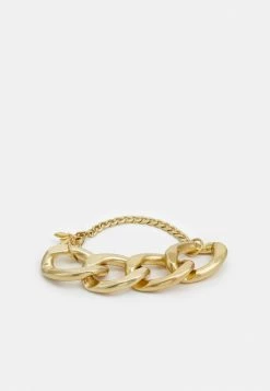 Patrizia Pepe BRACCIALE BRACELET - Bracelet - Antique Gold-coloured