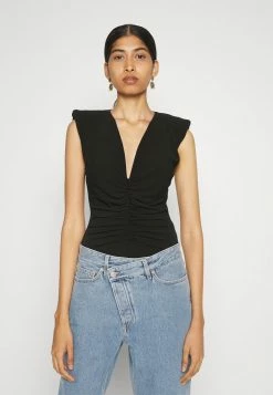 Patrizia Pepe MAGLIA - Top - Nero