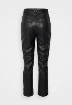 Patrizia Pepe PANTALONI TROUSERS - Trousers - Nero -Patrizia Pepe Shop a7b7216775c54a90a3e7769b39421a5b